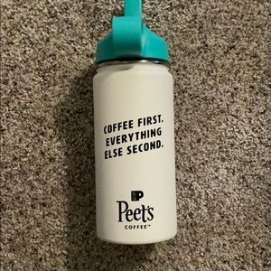 Peet’s coffee hydro flask